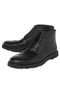 Bota VR Wingtip Preta - Marca VR