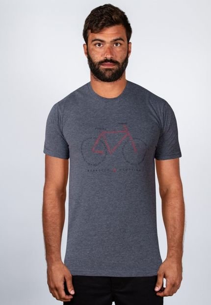 Camiseta Barrocco Alma De Ciclista - Marca Barrocco