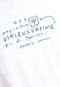 Camiseta Osklen Stone Surf Local Branca - Marca Osklen