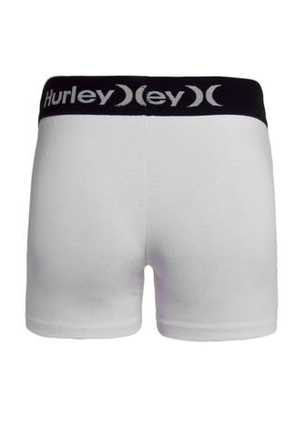 Cueca Hurley Boxer Preta - Compre Agora