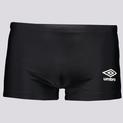 Sunga Umbro Diamond Line Preta - Marca Umbro