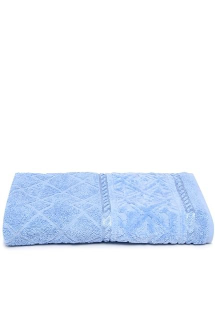 Toalha de Banho Dohler Confort Azul - Marca Dohler