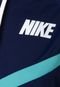 Agasalho Nike Sportswear Pursuitist W Azul - Marca Nike Sportswear