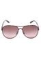 Óculos de Sol Oakley Tie Breaker Vinho - Marca Oakley