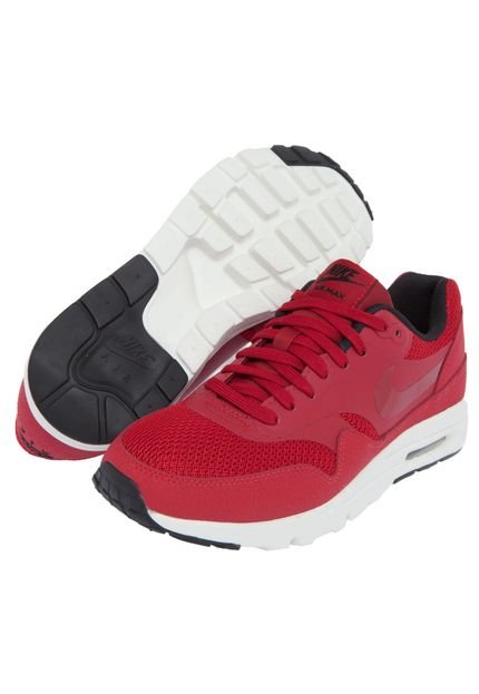 Tênis Nike Sportswear W Air Max 1 Ultra Essentials Vermelho - Marca Nike Sportswear
