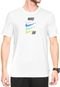 Camiseta Nike SB Futura Branca - Marca Nike SB