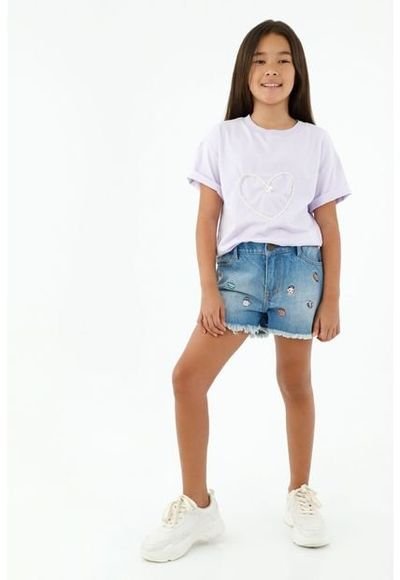 Bermuda para best sale niña