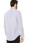 Camisa Polo Ralph Lauren Listrado Branca - Marca Polo Ralph Lauren
