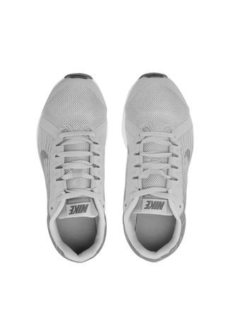 Tênis Nike Downshifter 8 GS Cinza