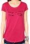 Blusa Benetton Never Too Late Rosa - Marca Benetton