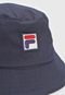 Chapéu Fila Logo Azul - Marca Fila