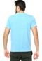 Camiseta Colcci Slim Basic Azul - Marca Colcci