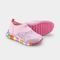 Tênis Infantil de Luz Bibi Roller Celebration Rosa com Pedras 1079264 24 - Marca Calçados Bibi