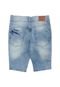 Bermuda Jeans Elian Menino Lisa Azul - Marca Elian