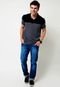 Calça Jeans Forum Paul Skinny Street Azul - Marca Forum