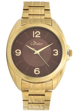 Relógio Condor CO2035KVEK4M Dourado