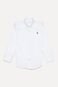 Camisa Infantil Cont Ml Oxford Reserva Mini Branco - Marca Reserva Mini