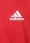 Camiseta adidas Performance D2M Plan Vermelha - Marca adidas Performance