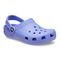 Sandália Crocs Classic Clog Kids Digital Violet - 29 Roxo - Marca Crocs
