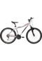 Bicicleta Aro 26 Titan 18V Aluminio Branco Athor Bikes - Marca Athor Bikes