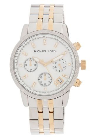 Relógio Michael Kors MK5057/5BN Prata