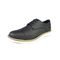 Sapato Casual Masculino Oxford 30 Horas Donald Preto Black - Marca Sandro Moscoloni