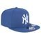Boné New Era 9fifty Original Fit Sn New York Yankees Azul - Marca New Era