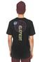 Camiseta Element Workmhole Preta - Marca Element