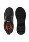 Bota Ride Skateboard Belay Preta - Marca Ride Skateboard