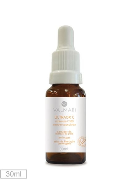 Vitamina C Ultraox Valmari 30ml - Marca Valmari