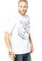 Camiseta Hurley Silk Slantor Branca - Marca Hurley