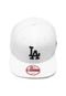 Boné New Era 950 Of Sn Basic Los Angeles Dodgers Branco - Marca New Era