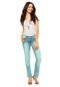 Calça Jeans Biotipo Reta Melissa Azul - Marca Biotipo