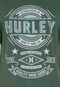 Camiseta Hurley Especial 2 Verde - Marca Hurley