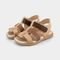 Papete Infantil Bibi Basic Sandals Mini Marrom 1101190 23 - Marca Calçados Bibi