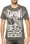 Camiseta Tapout Cinza - Marca Tapout