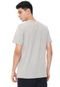 Camiseta Tommy Jeans Essential Cinza - Marca Tommy Jeans