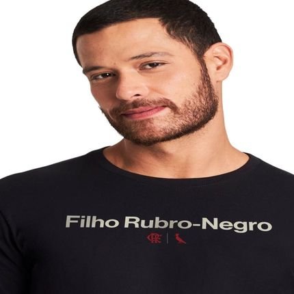 Camiseta Filho Rn Reserva Preto - Marca Reserva