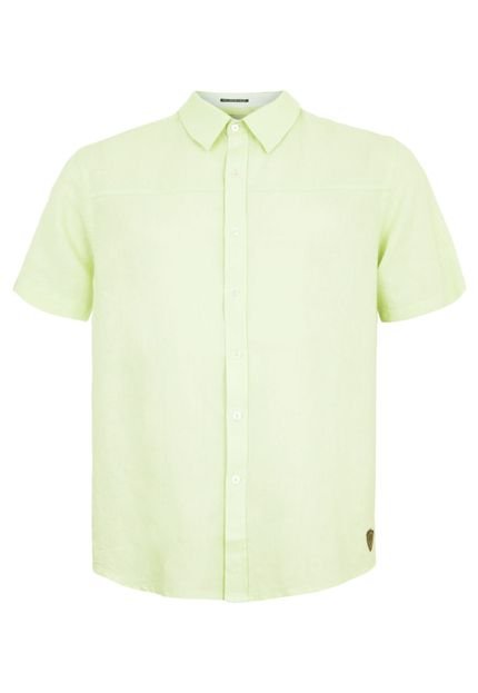 Camisa Ellus Elegance Verde - Marca Ellus