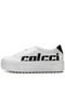 Tênis Colcci Logo Branco - Marca Colcci