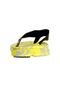 Chinelo DC Shoes Indo Amarela - Marca DC Shoes