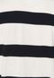 Camisa Polo Tommy Hilfiger Listrada Branca - Marca Tommy Hilfiger