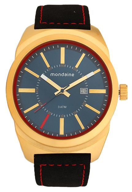Relógio Mondaine 76594GPMVDH1 Dourado - Marca Mondaine