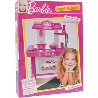 Massinha Comidinha Da Barbie Fun Divirta-Se - Compre Agora