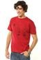 Camiseta Lemon Grove Náutico Vermelha - Marca Lemon Grove