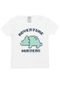 Camiseta Hering Kids Menino Frontal Branca - Marca Hering Kids