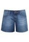 Short Jeans Wrangler Sunny Azul - Marca Wrangler