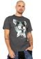 Camiseta Rusty Ac Koala Cinza - Marca Rusty