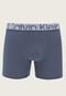 Cueca Calvin Klein Underwear Boxer Future Archive Azul - Marca Calvin Klein Underwear