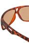 Óculos Solares FiveBlu Style Marrom - Marca FiveBlu